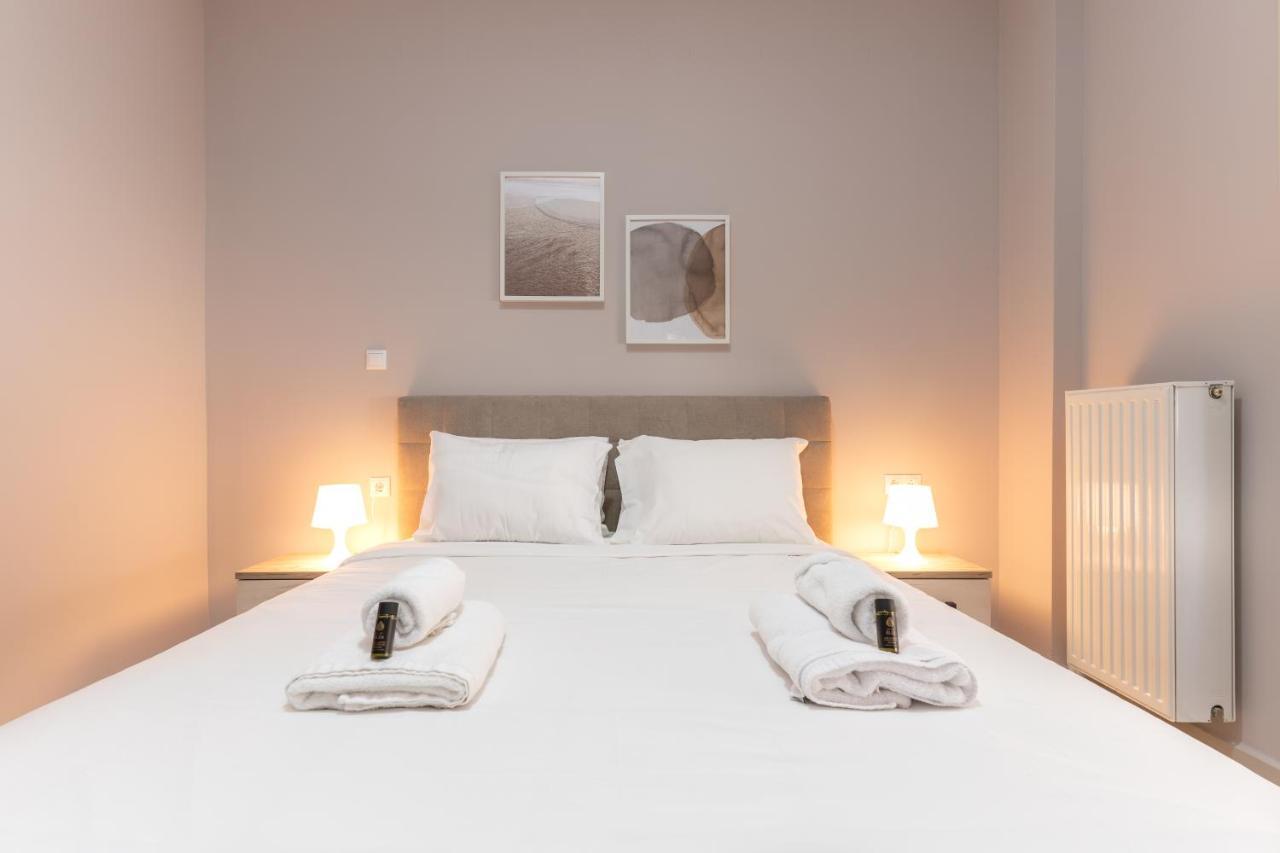 Cosy 2Br Apartment Next To Bars & Restaurants Athene Buitenkant foto