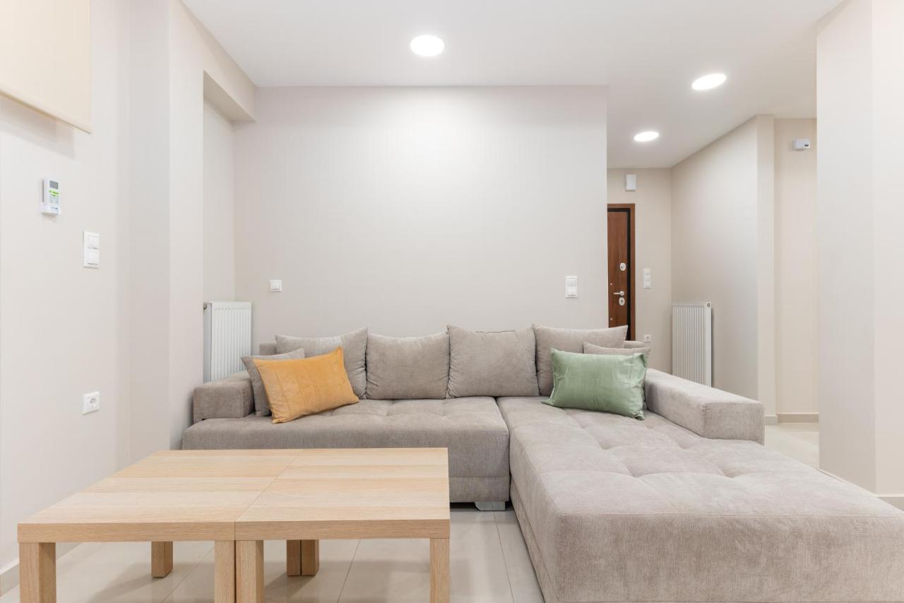 Cosy 2Br Apartment Next To Bars & Restaurants Athene Buitenkant foto