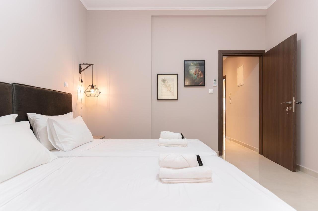 Cosy 2Br Apartment Next To Bars & Restaurants Athene Buitenkant foto