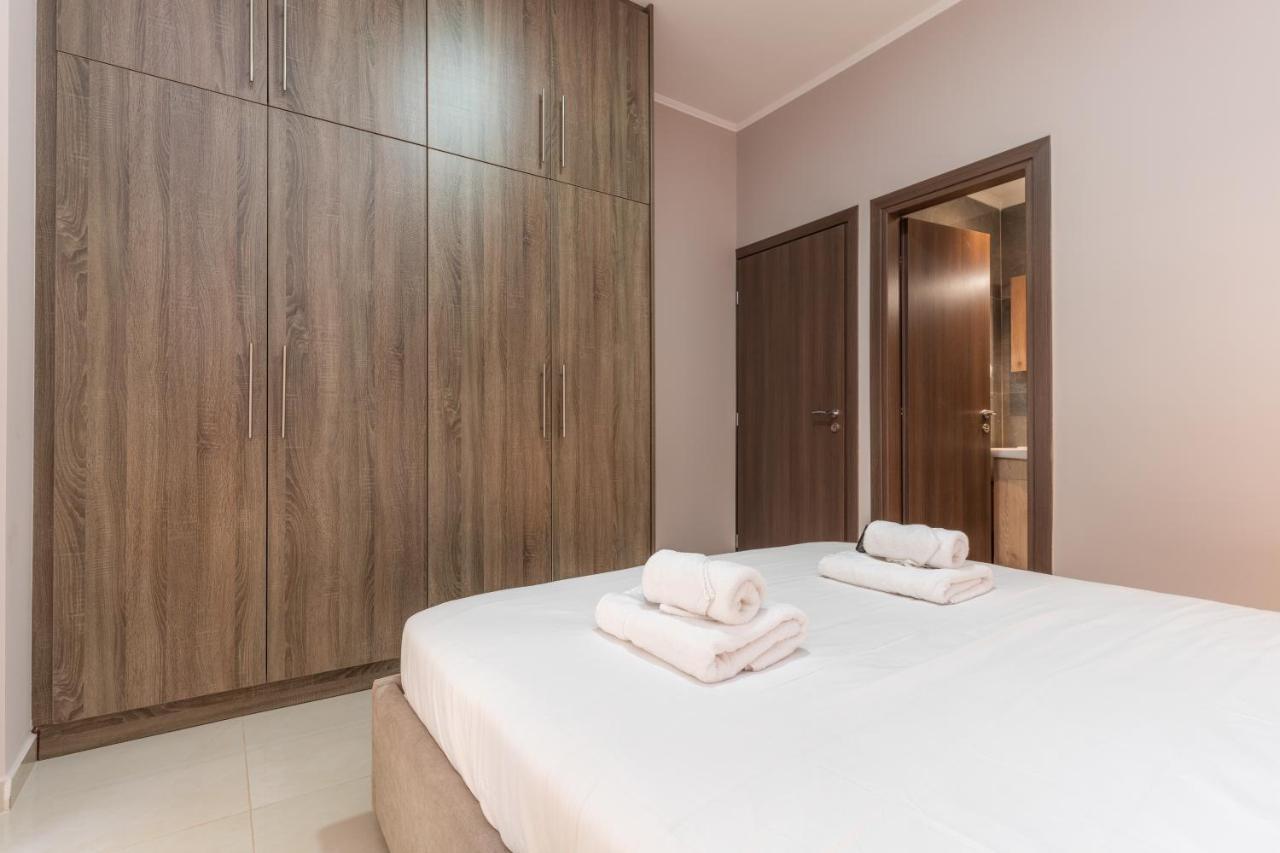 Cosy 2Br Apartment Next To Bars & Restaurants Athene Buitenkant foto
