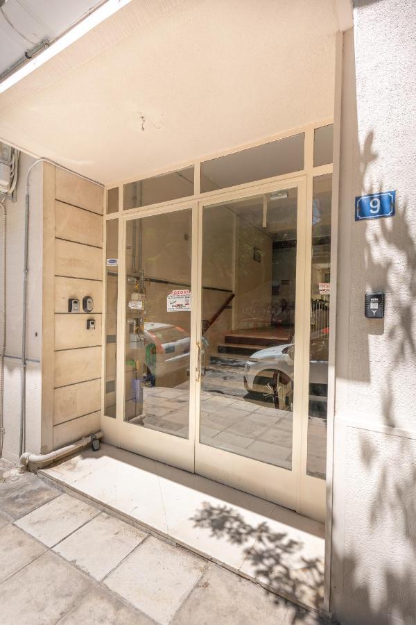 Cosy 2Br Apartment Next To Bars & Restaurants Athene Buitenkant foto