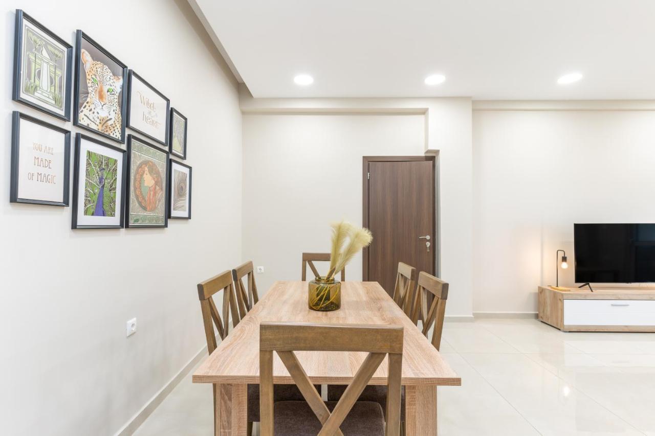 Cosy 2Br Apartment Next To Bars & Restaurants Athene Buitenkant foto