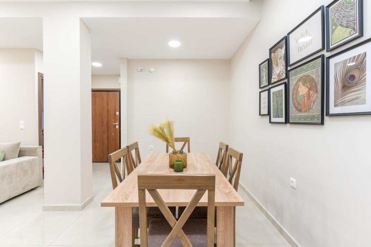 Cosy 2Br Apartment Next To Bars & Restaurants Athene Buitenkant foto