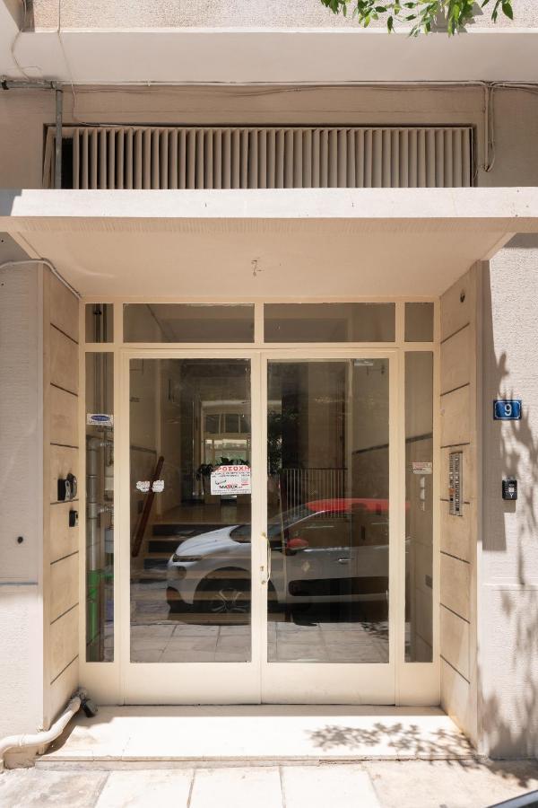 Cosy 2Br Apartment Next To Bars & Restaurants Athene Buitenkant foto