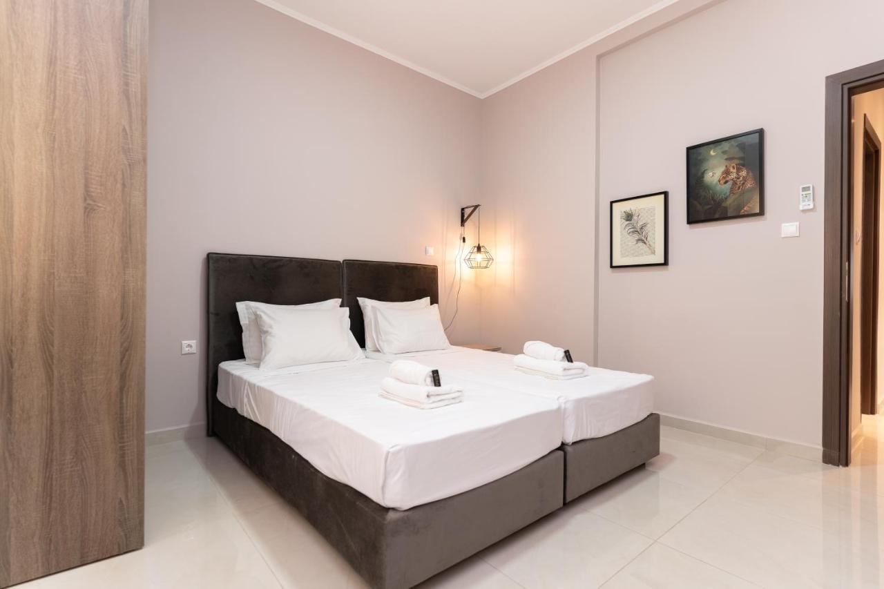 Cosy 2Br Apartment Next To Bars & Restaurants Athene Buitenkant foto