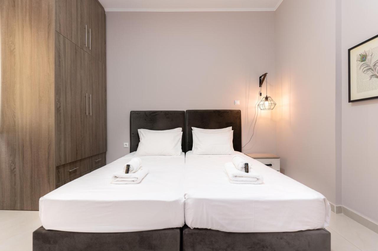Cosy 2Br Apartment Next To Bars & Restaurants Athene Buitenkant foto