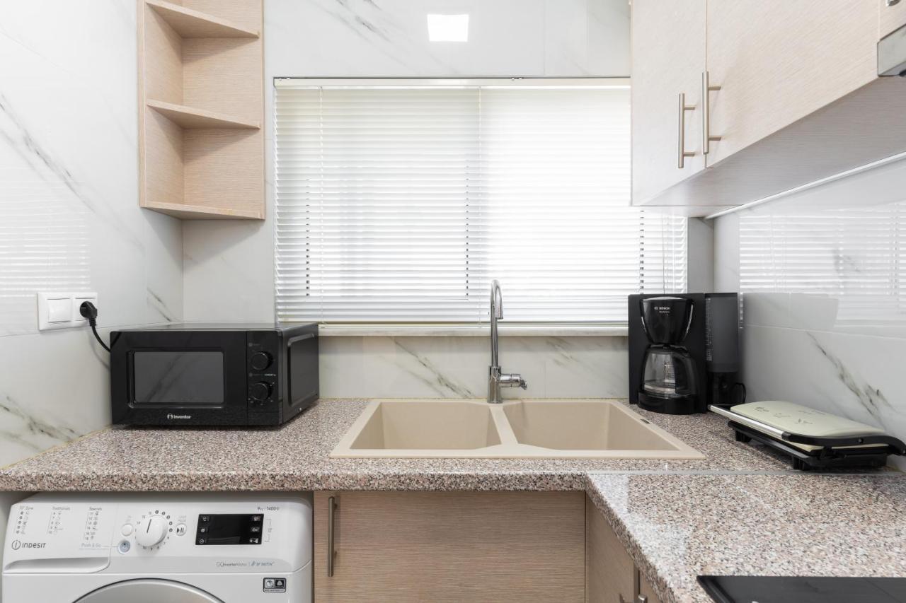 Cosy 2Br Apartment Next To Bars & Restaurants Athene Buitenkant foto