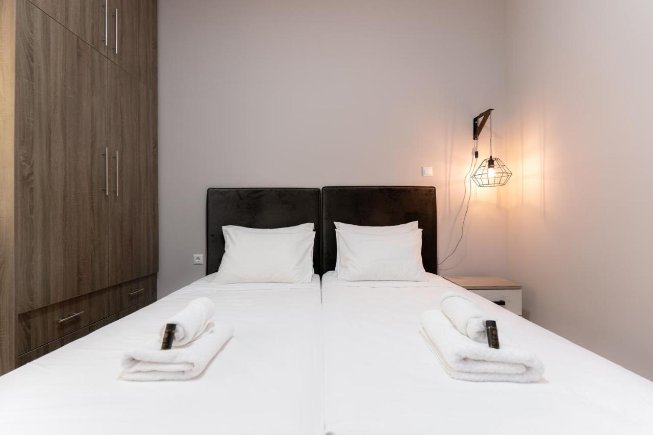 Cosy 2Br Apartment Next To Bars & Restaurants Athene Buitenkant foto