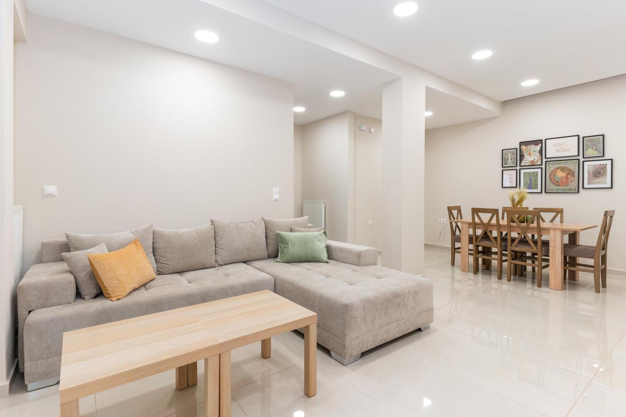 Cosy 2Br Apartment Next To Bars & Restaurants Athene Buitenkant foto