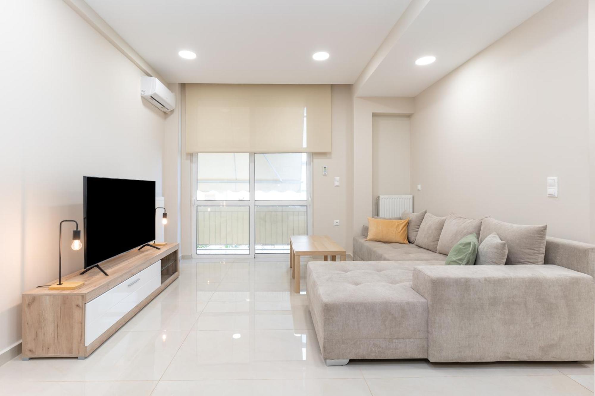 Cosy 2Br Apartment Next To Bars & Restaurants Athene Buitenkant foto