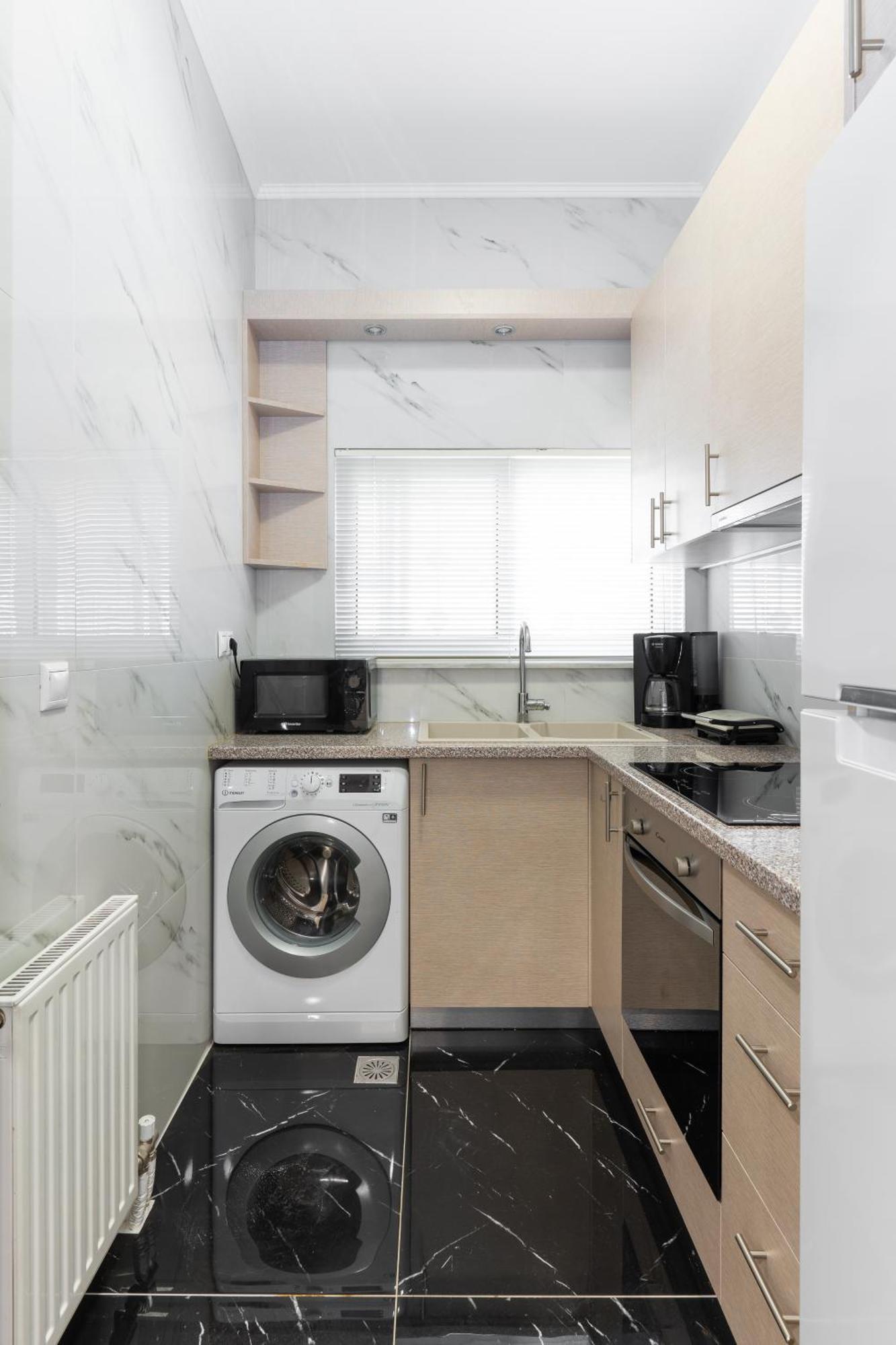 Cosy 2Br Apartment Next To Bars & Restaurants Athene Buitenkant foto