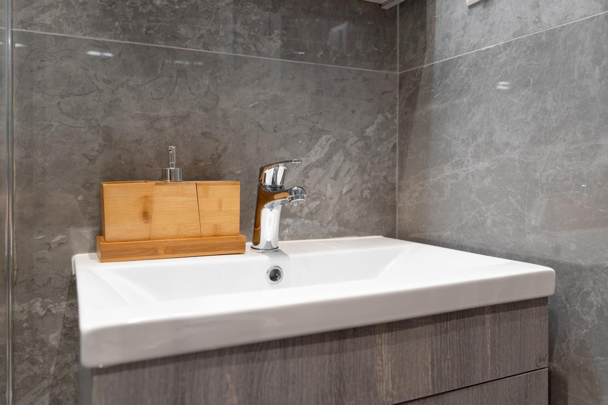 Cosy 2Br Apartment Next To Bars & Restaurants Athene Buitenkant foto