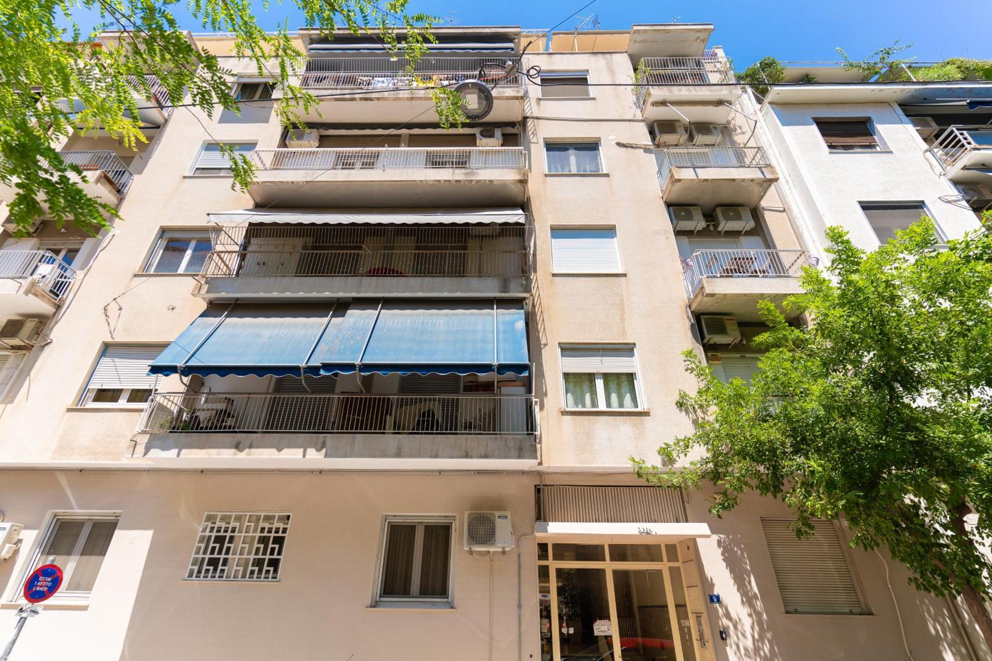 Cosy 2Br Apartment Next To Bars & Restaurants Athene Buitenkant foto